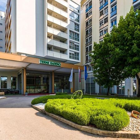 Radenci Spa Resort - Sava Hotels & Resorts Экстерьер фото