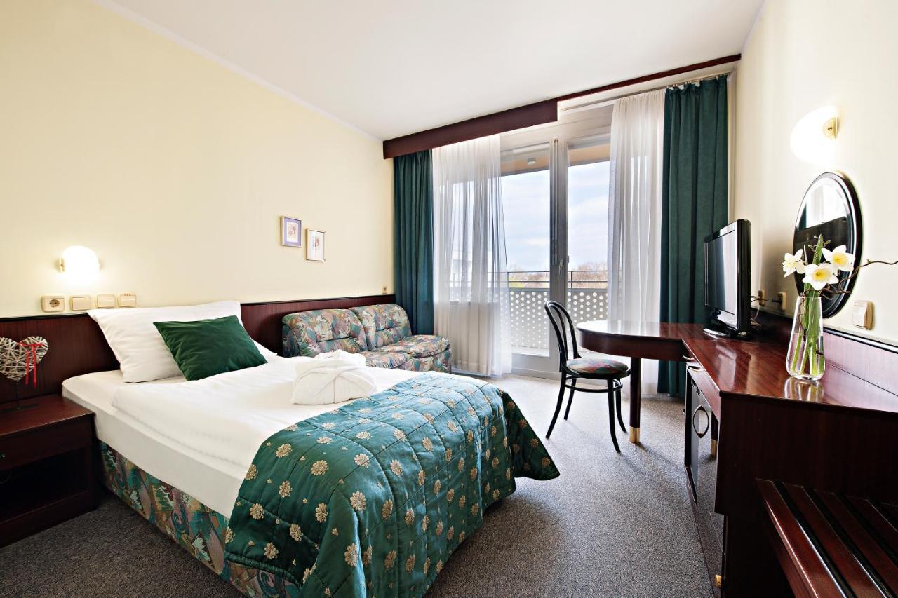 Radenci Spa Resort - Sava Hotels & Resorts Экстерьер фото
