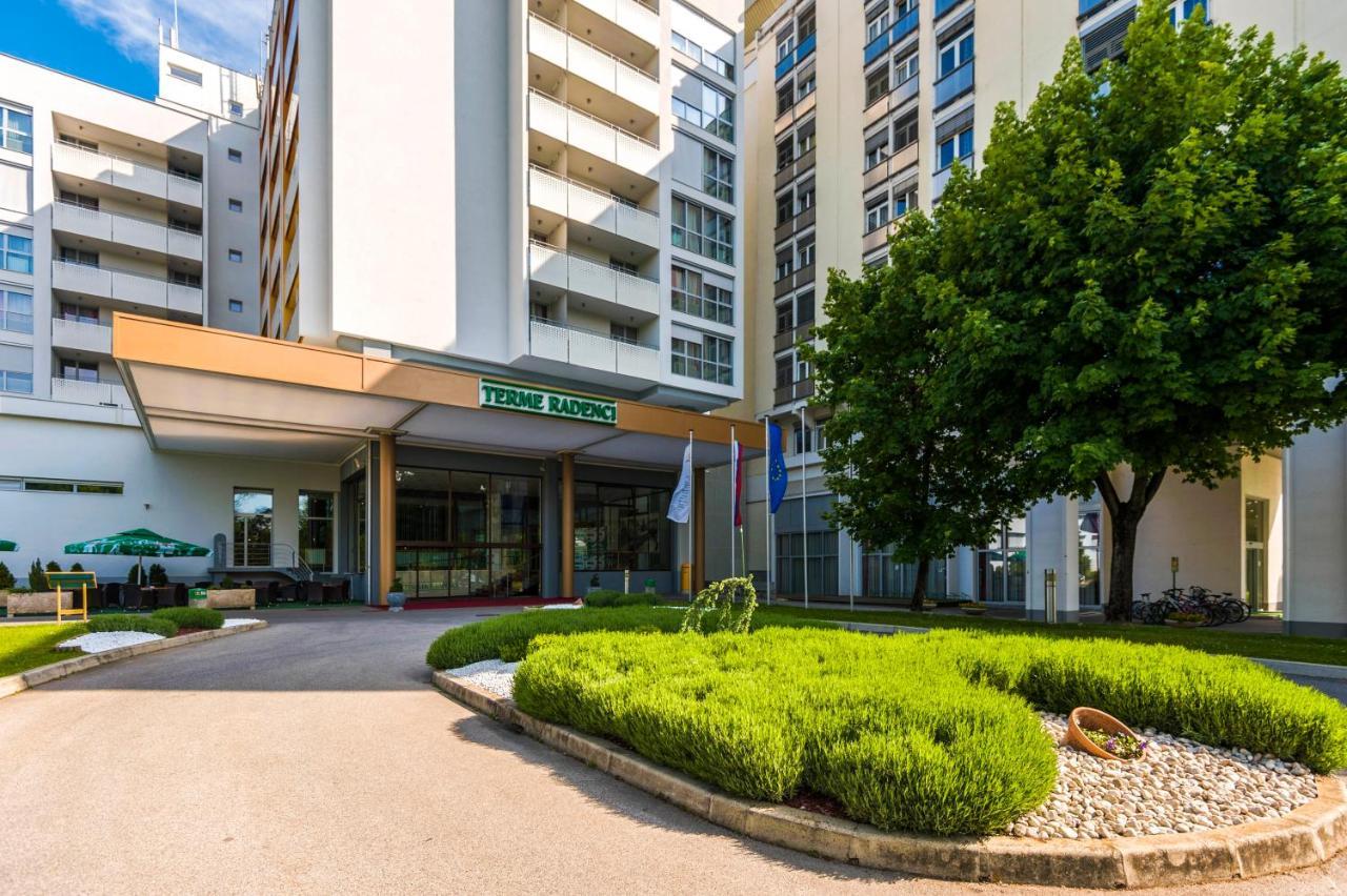 Radenci Spa Resort - Sava Hotels & Resorts Экстерьер фото