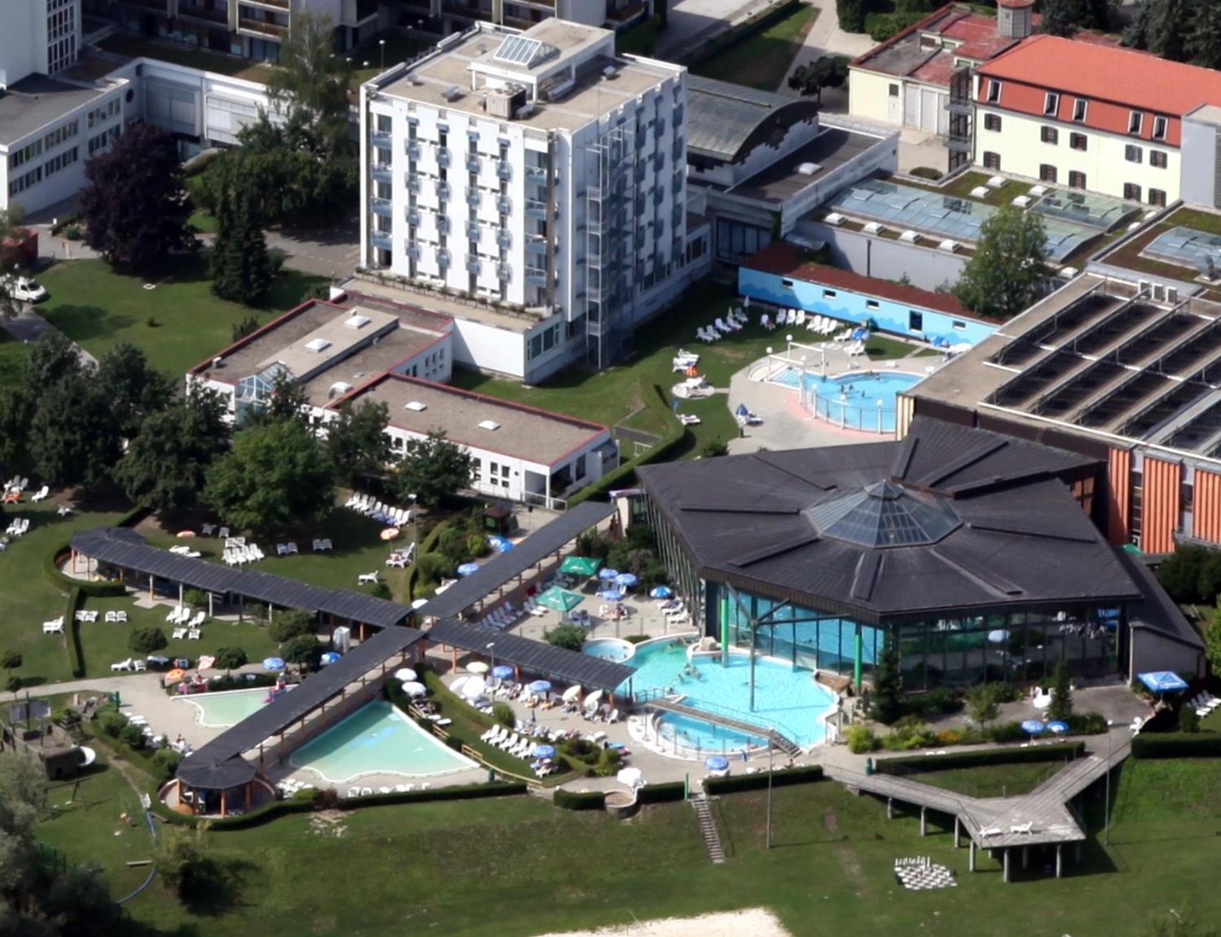 Radenci Spa Resort - Sava Hotels & Resorts Экстерьер фото