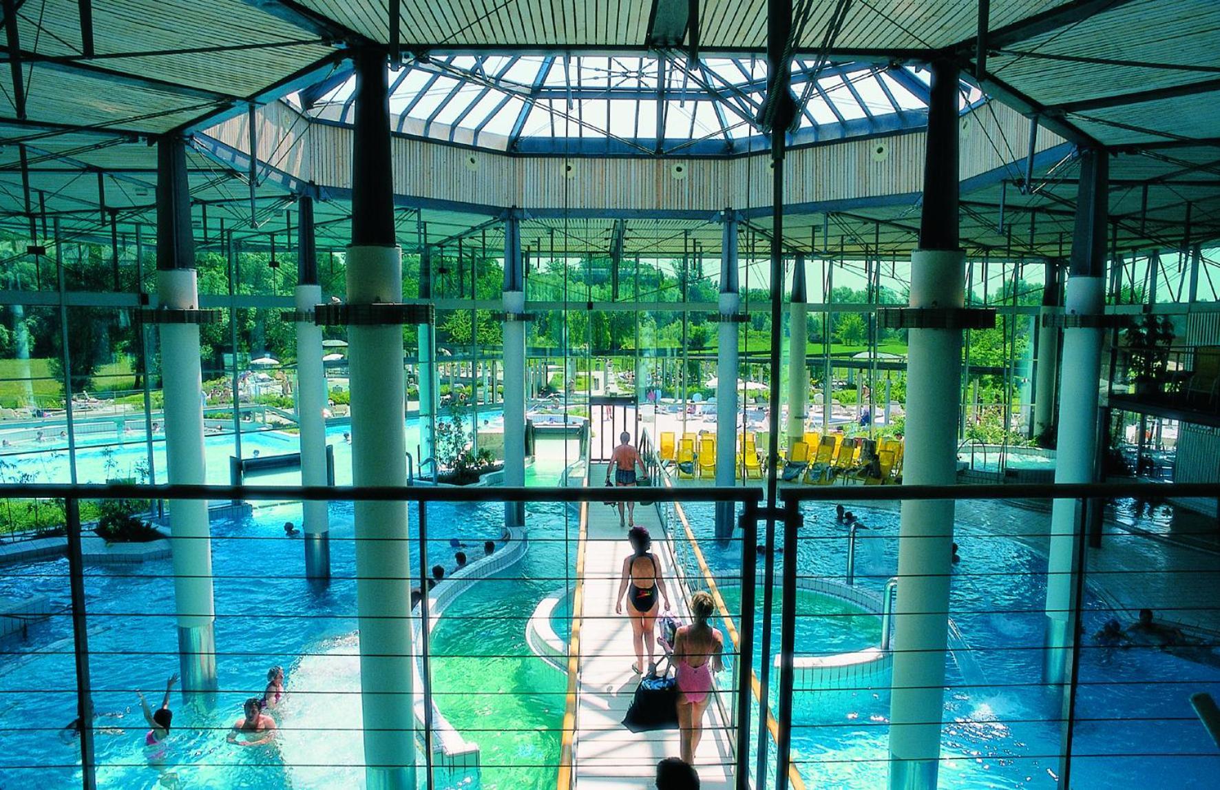 Radenci Spa Resort - Sava Hotels & Resorts Экстерьер фото