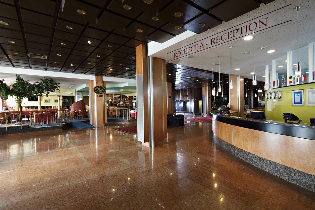 Radenci Spa Resort - Sava Hotels & Resorts Экстерьер фото