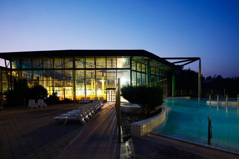 Radenci Spa Resort - Sava Hotels & Resorts Экстерьер фото