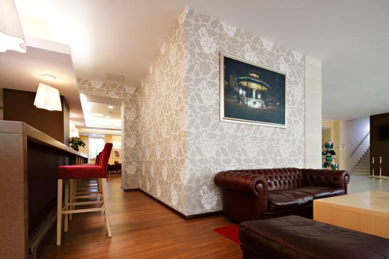 Radenci Spa Resort - Sava Hotels & Resorts Экстерьер фото
