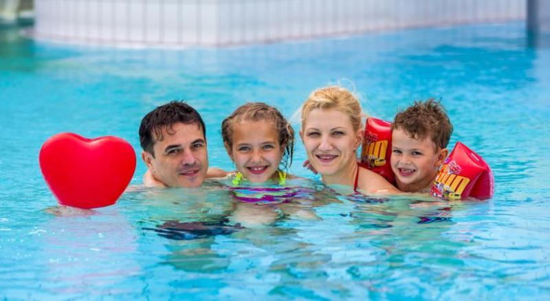 Radenci Spa Resort - Sava Hotels & Resorts Экстерьер фото