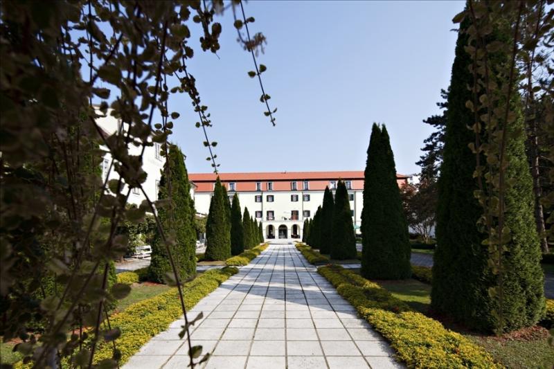 Radenci Spa Resort - Sava Hotels & Resorts Экстерьер фото