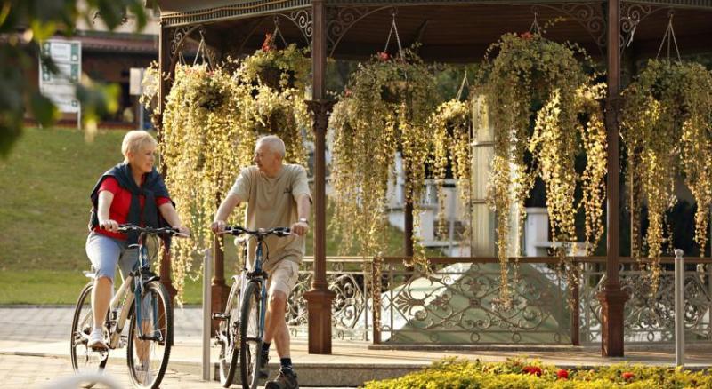 Radenci Spa Resort - Sava Hotels & Resorts Экстерьер фото